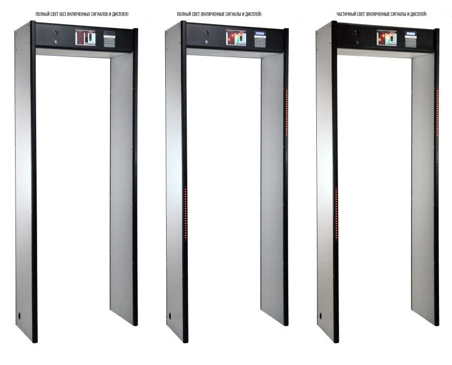 SmartScan C18 Stationary Metal Detector