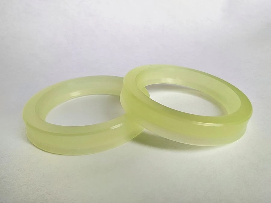 Hydraulic Sealing Ring for Rail Transport, 43.37mm x 30.97mm x 7mm