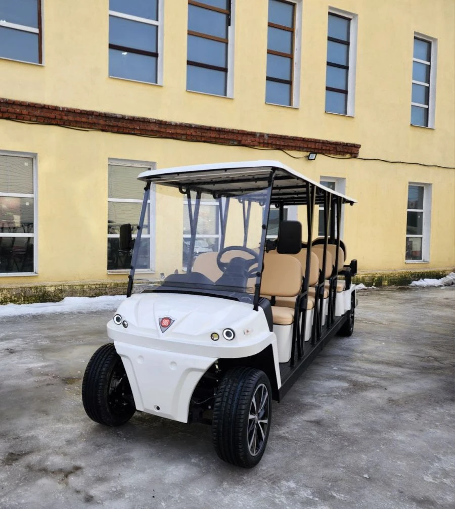 Utility Electric Vehicle Concordia URBIS 6