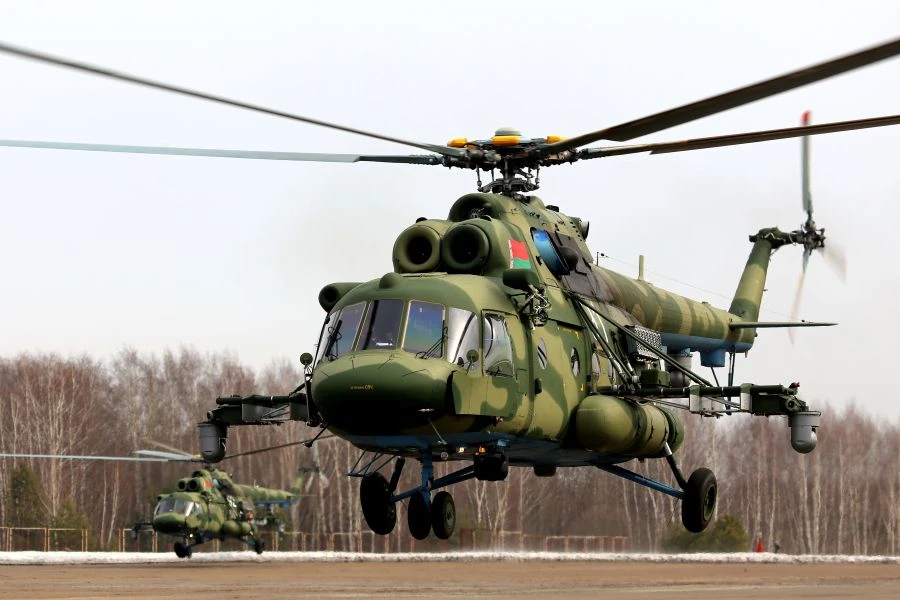 Mi-8MTV-5-1 Multi-Purpose Helicopter