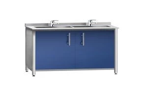 Stainless Steel Washing Table KSSm-3E