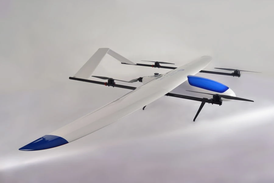 Horizon 3 VTOL Aircraft Monitoring System