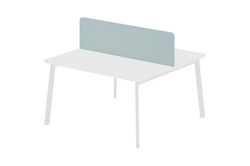 Comfort Screen 90x45x1.8 cm K.817 for Workspace Zoning