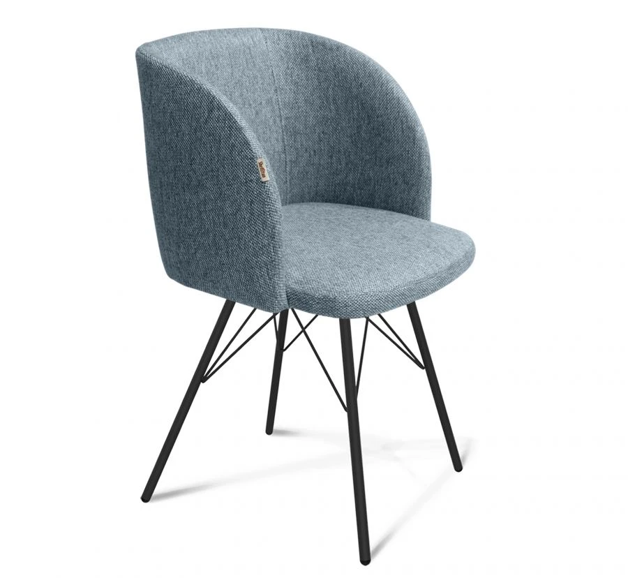 Sheffilton SHT-ST33/S37 Sturdy Metal Frame Chair