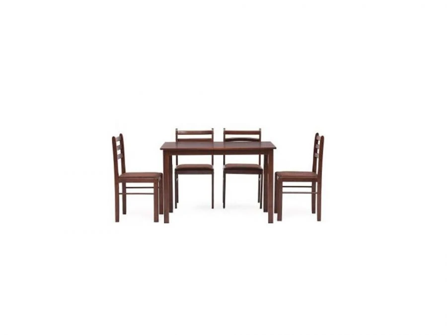 Dining Set with Table and Chairs for Home and Institutions