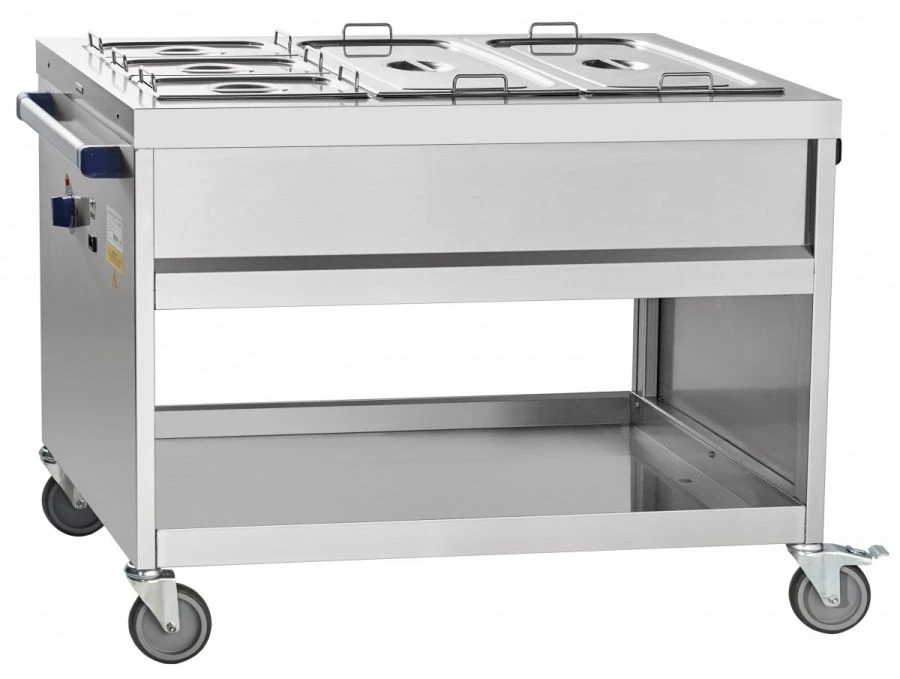 Electric Mobile Food Warmer EMP-70