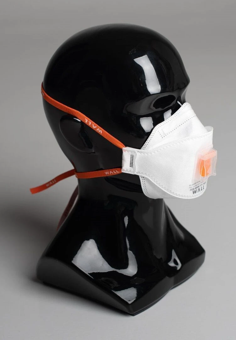 Medical Respirator WALL AIR 80 HK NR D with Soft Seal