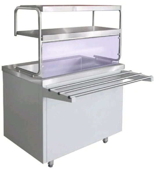 Water Bain-Marie for Hot Dishes MЭ-2 (Serving Line)