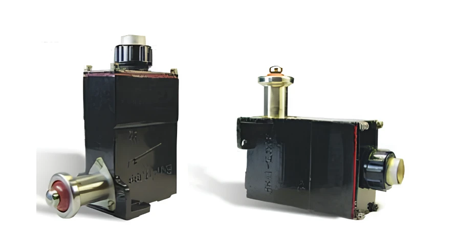 End Switch VKP-D713 for Control and Signaling Systems