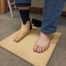 Custom Modular Foot Prosthesis with Personalized Socket PN0