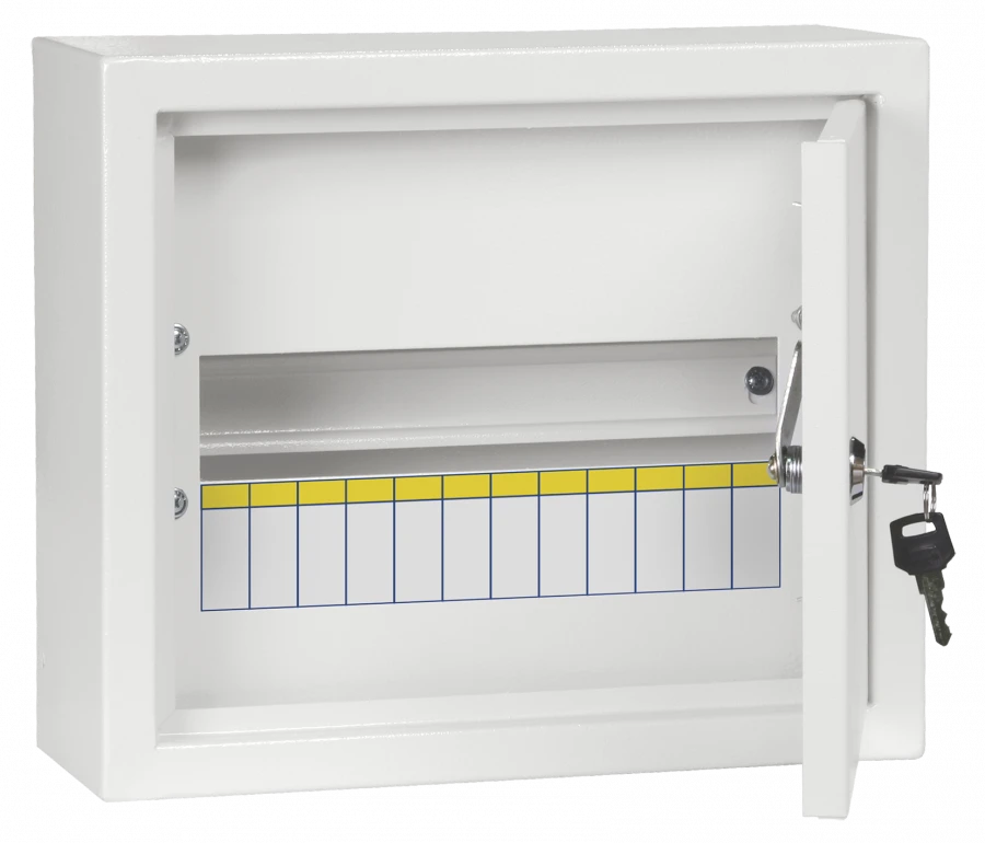 Metal Built-in Enclosure for Low Voltage Distribution Boards