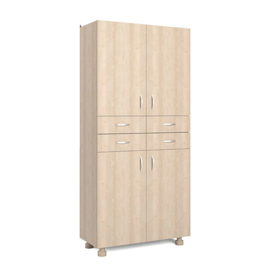 Educational Materials Cabinet with Drawers