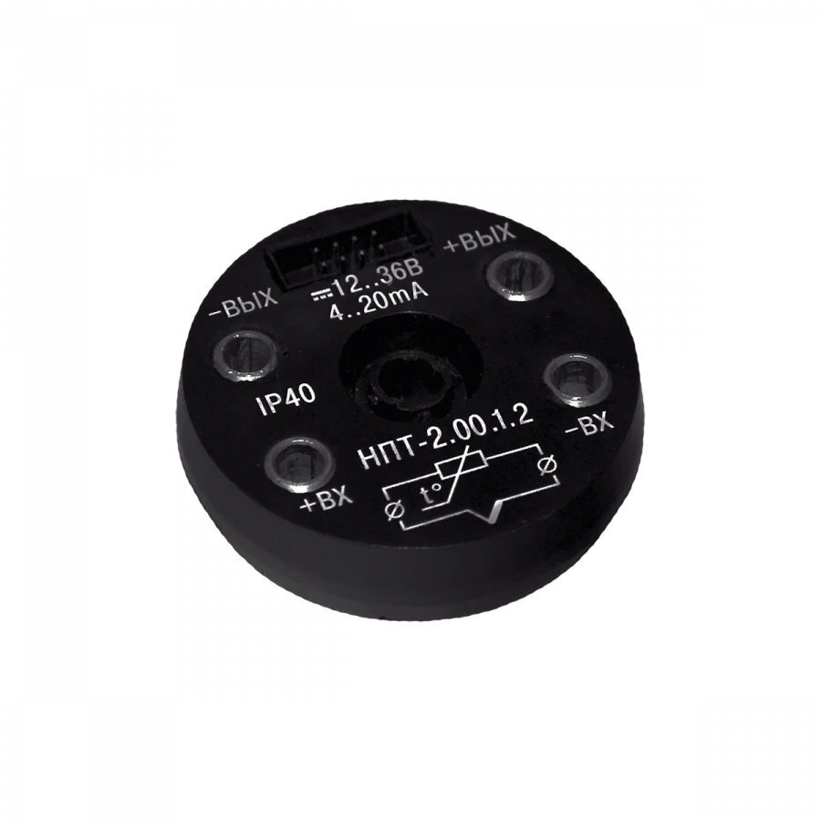 Temperature Sensor Converter to SU-MT Interface