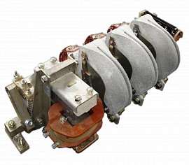 AC Contactor KT 6051/3 - Reliable Power Control