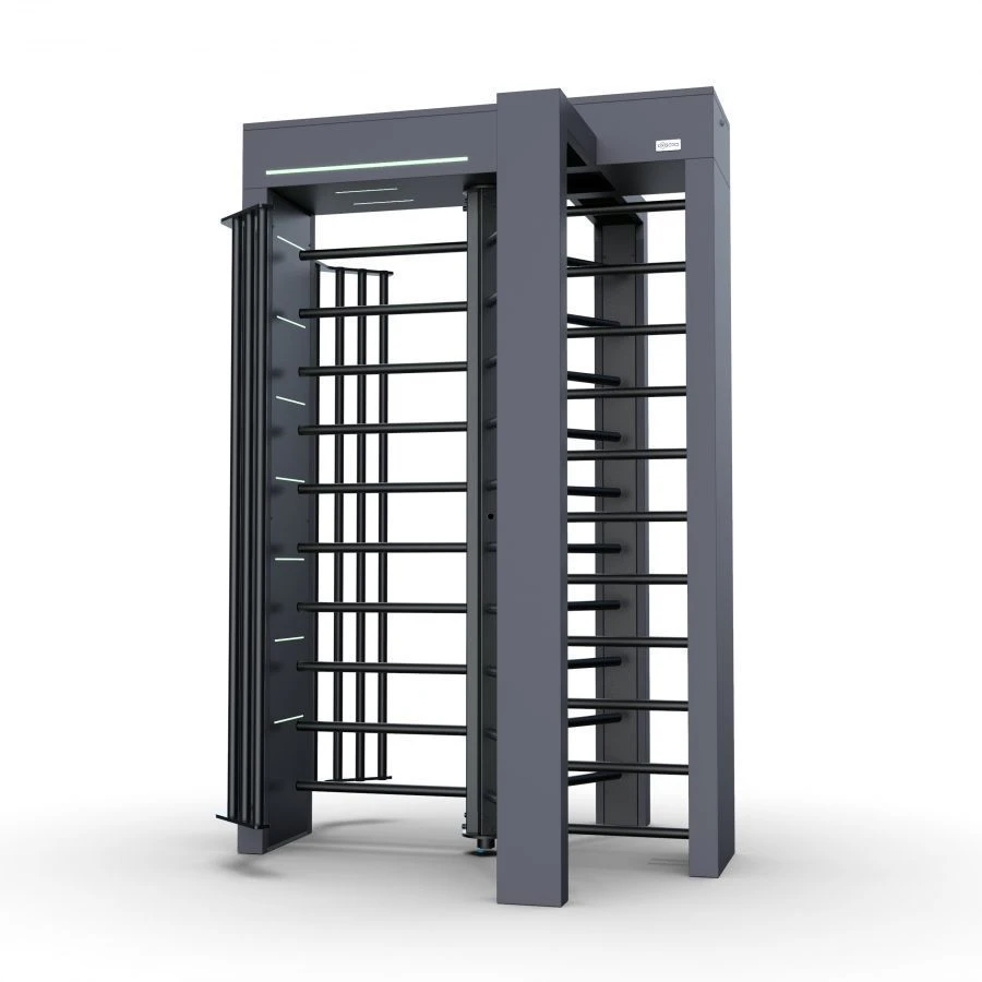 Full-Height Turnstile Oxgard QL-10 for Secure Access