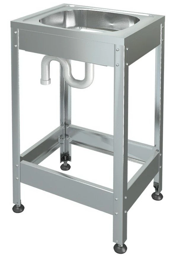 Stainless Steel Handwashing Sink VR-500