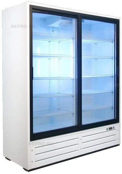Universal Refrigerated Display Cabinet Elton 1.12US