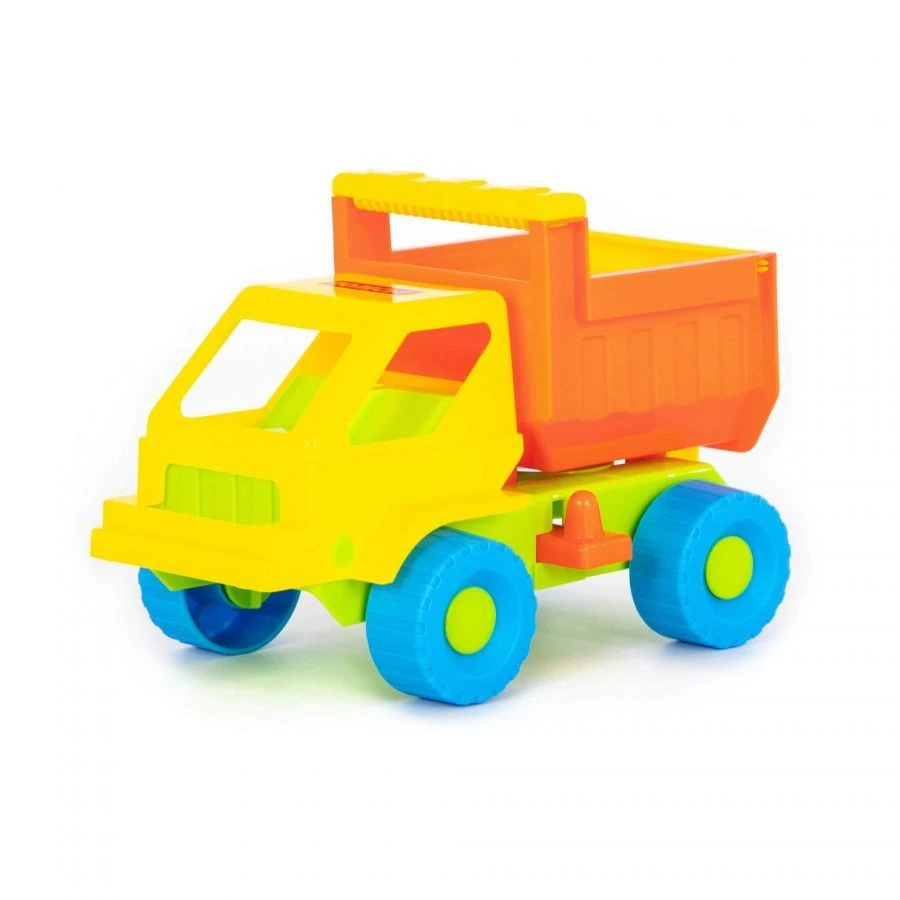 Kузя Dump Truck Toy for Kids, Model 0637