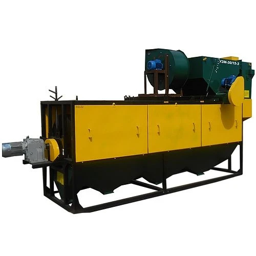 Universal Grain Cleaning Machine UZM-30/15-3
