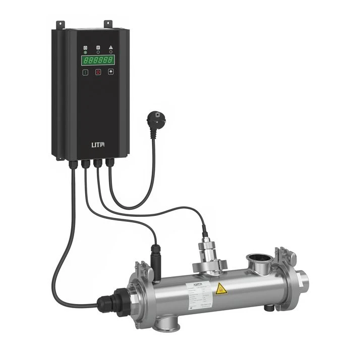 UV Water Disinfection System DUV-1A250-N PH MST