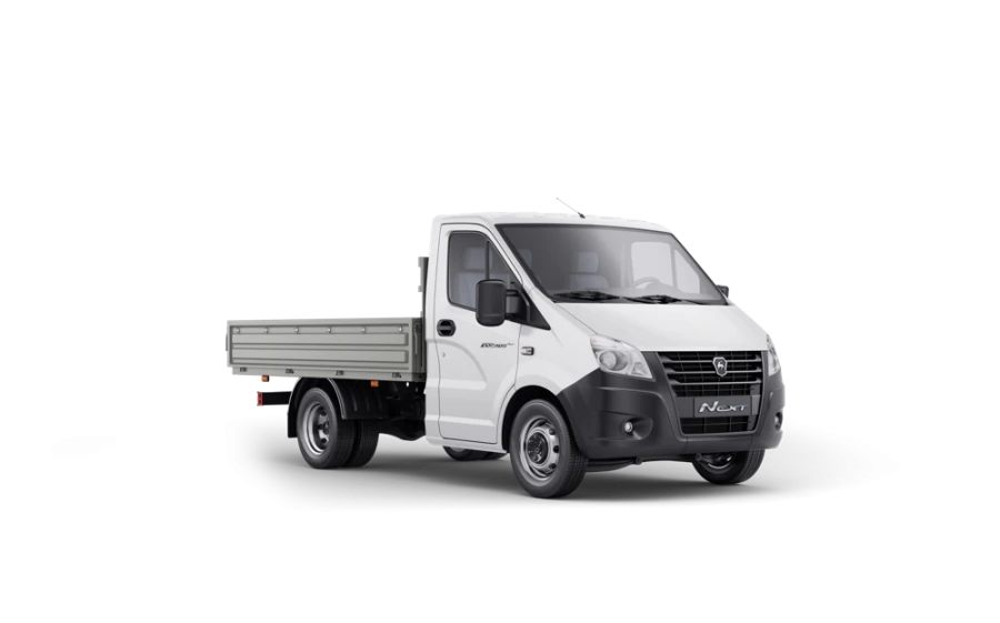 GAZelle NEXT Vehicle A21R35 Euro-5 Dual-Fuel Engine