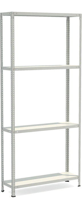 Reinforced Metal Shelf Rack STF Model 1034-2.2