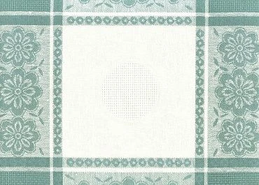 Variegated Semi-Linen Fabric with Density Up to 200 g/m²