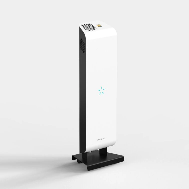 Milerd® DZR-5 DM Ultraviolet Air Recirculator for Virus Elimination