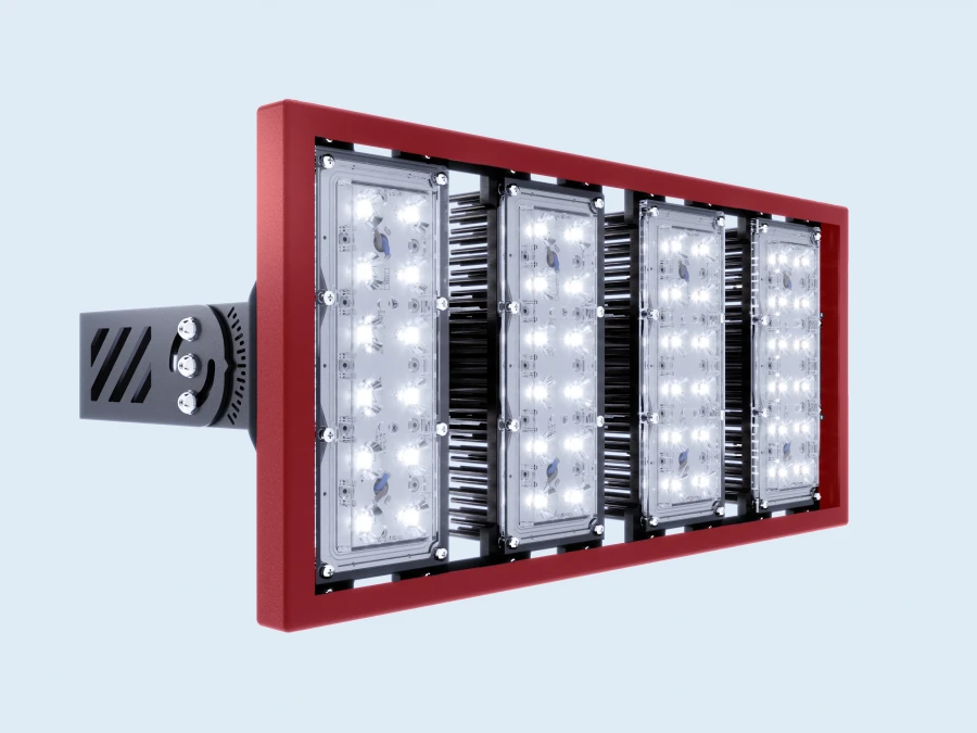 High-Performance LED Floodlight LV-EAGLE x48