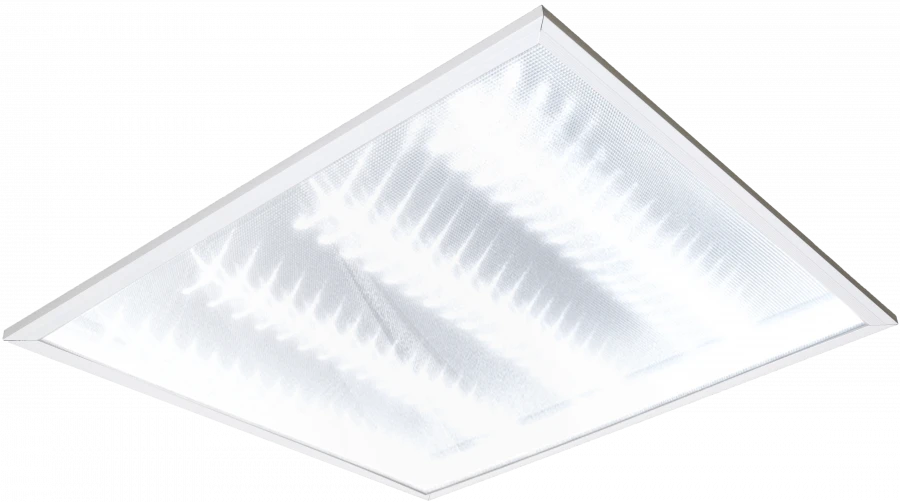 Rectangular LED Ceiling Light "BARLED" Model BL-DELTA-7