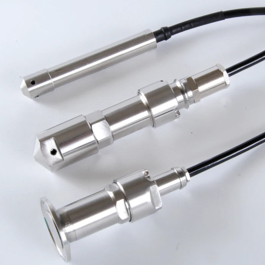 Submersible Hydrostatic Level Sensor ExP