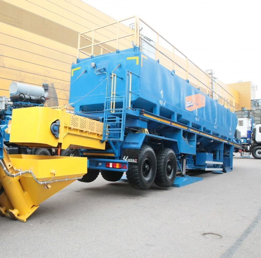 BT4020 Bulk Material Feeding Machine - Precision Dosing System