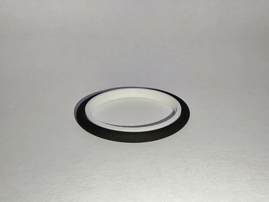 Hydraulic Rod Seal for Railway Systems, 25mm Diameter