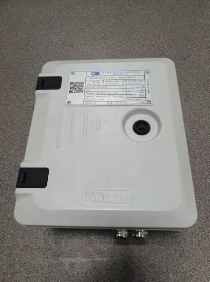 High-Frequency Connection Filter FPP