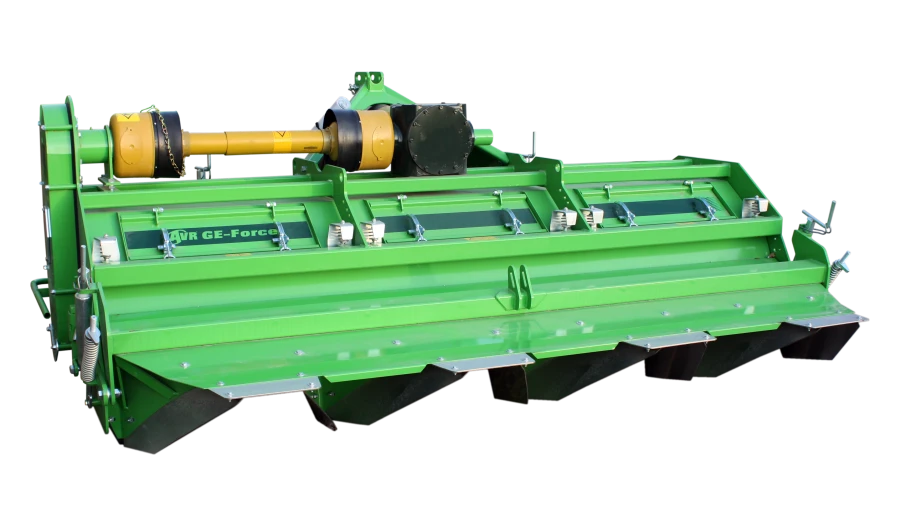 Ge Force HD 4x75 Cultivator and Bed Former