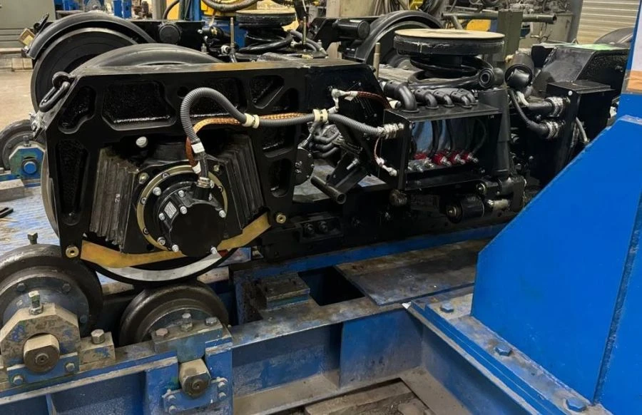 Tram Car Trolley 71-411.20.20.000