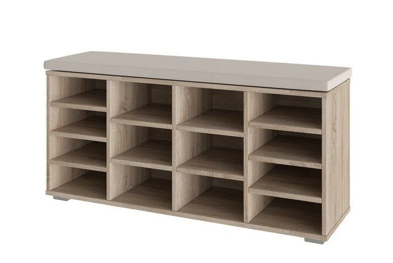Shoe Cabinet Model TO-1 by Edelwood