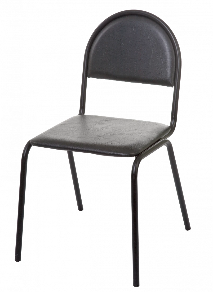 Office Chair with Metal Frame and Soft Seat, Model 7/22,23