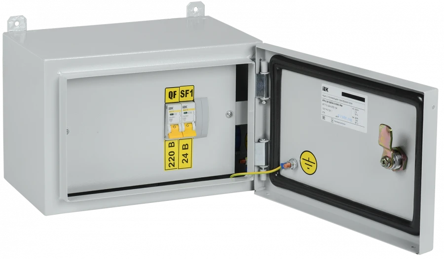 AC-DC Voltage Converter 12V, 24V, 36V, 42V - MTT12-024-0251-54