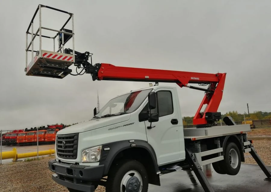 Working Equipment for Lift with Working Platform VA180T