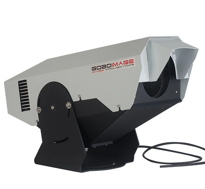 IMAGE LED 400 OUTDOOR G5 Gobo Projector for Image Projection