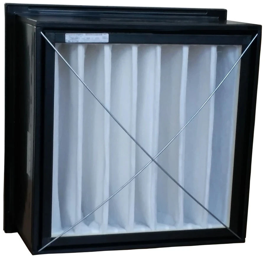 Air Filter Module for Pocket Filters and Coagulators