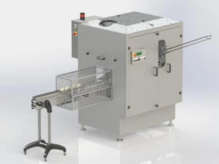 Automatic Can Seamer AZM for Metal Cans