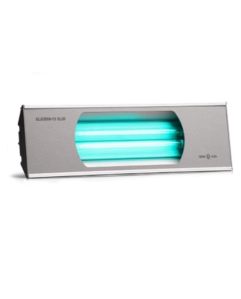 Bactericidal UV Lamp "ALADDIN-19 SLIM