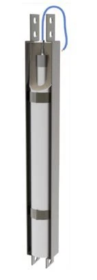 Ferro-silicon Grounding Anode Electrode AZ.SK.FS-GB-1500