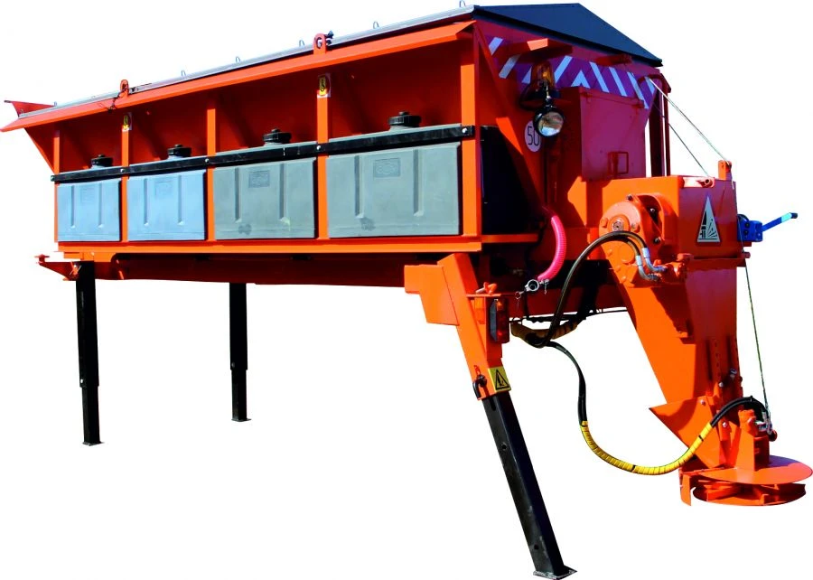 RC-6.0 Moisture-Dispensing Distributor for Dump Trucks