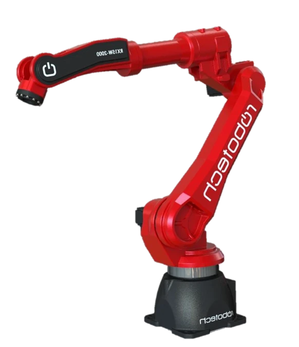 Lightweight Multifunctional Robot for Loading and Unloading - RX-15