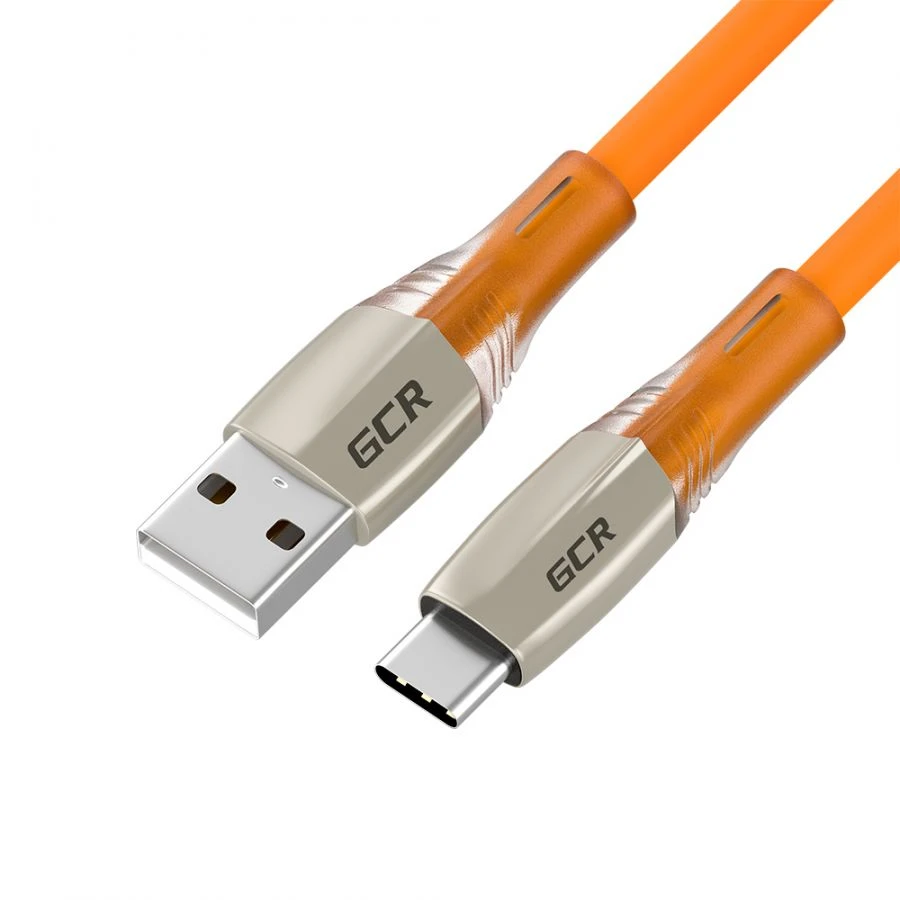 Type-C LED Cable for Quick Charge, Model GCR-UCQC3