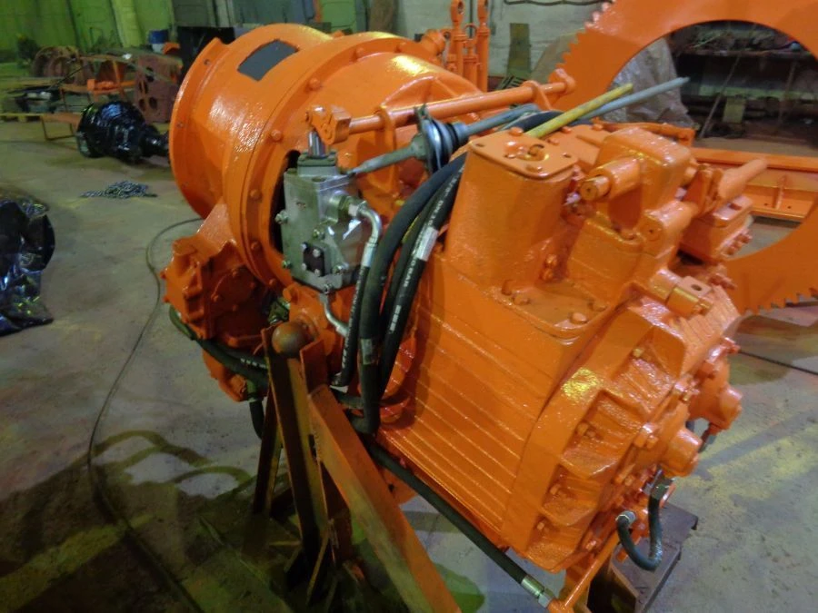 Torque Transmission for Grader DZ95V.10.00.000-1