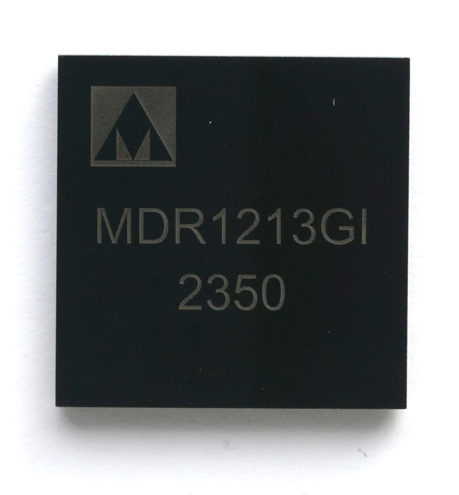 32-Bit Microcontroller with Ethernet Interface K1986VE1GI